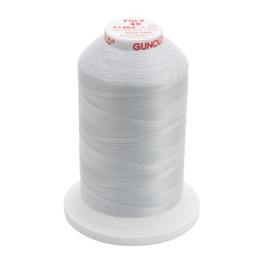 Poly 40 Färgad 61464 Polyester 5000m - brodyrvaruhuset.se