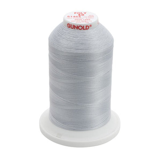 Poly 40 Färgad 61465 Polyester 5000m - brodyrvaruhuset.se