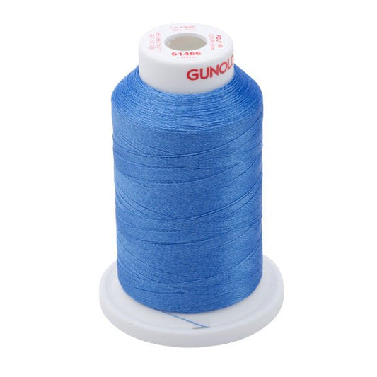 Poly 40 Färgad 61466 Polyester 1000m - brodyrvaruhuset.se