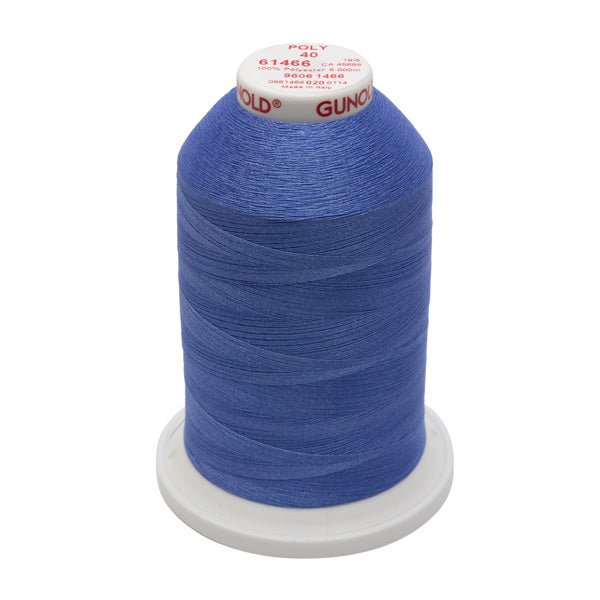 Poly 40 Färgad 61466 Polyester 5000m - brodyrvaruhuset.se