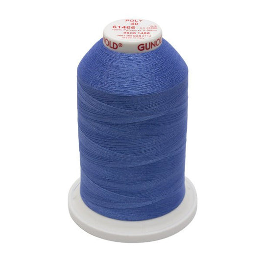 Poly 40 Färgad 61466 Polyester 5000m - brodyrvaruhuset.se