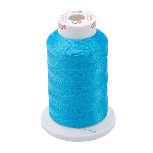 Poly 40 Färgad 61468 Polyester 1000m - brodyrvaruhuset.se