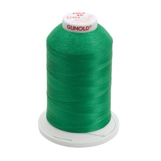 Poly 40 Färgad 61469 Polyester 5000m - brodyrvaruhuset.se