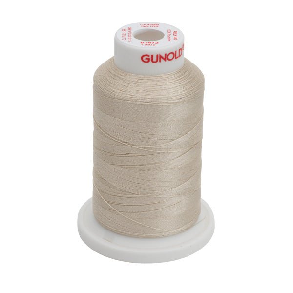 Poly 40 Färgad 61472 Polyester 1000m - brodyrvaruhuset.se