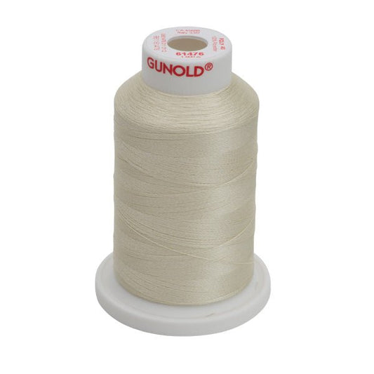 Poly 40 Färgad 61476 Polyester 1000m - brodyrvaruhuset.se
