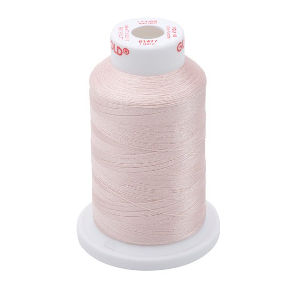 Poly 40 Färgad 61477 Polyester 1000m - brodyrvaruhuset.se