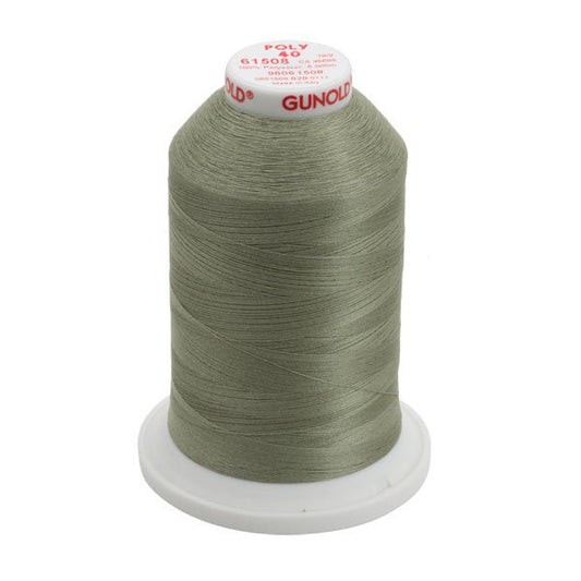 Poly 40 Färgad 61508 Polyester 5000m - brodyrvaruhuset.se
