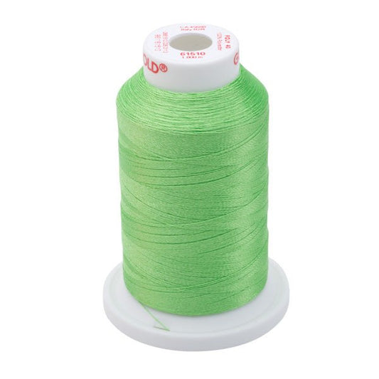 Poly 40 Färgad 61510 Polyester 1000m - brodyrvaruhuset.se