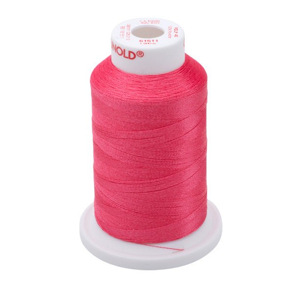 Poly 40 Färgad 61511 Polyester 1000m - brodyrvaruhuset.se