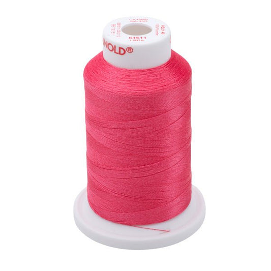 Poly 40 Färgad 61511 Polyester 1000m - brodyrvaruhuset.se