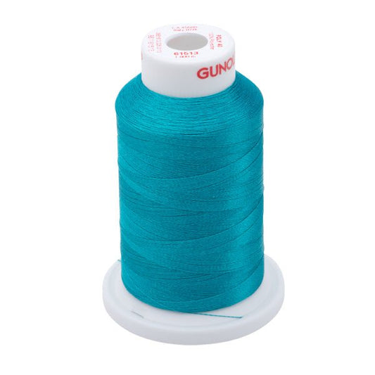 Poly 40 Färgad 61513 Polyester 1000m - brodyrvaruhuset.se