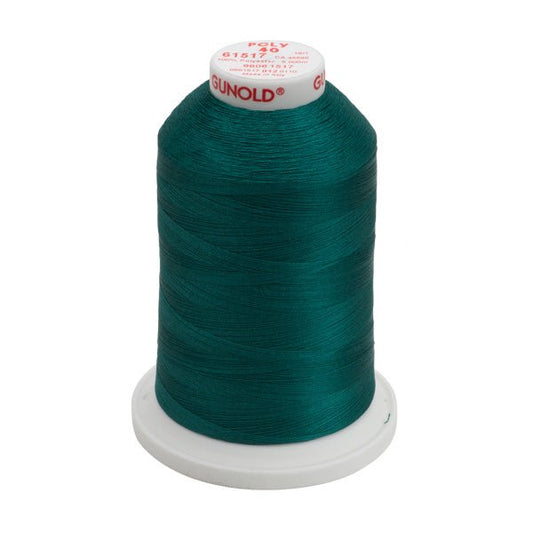 Poly 40 Färgad 61517 Polyester 5000m - brodyrvaruhuset.se