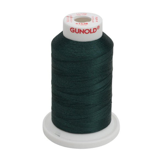 Poly 40 Färgad 61536 Polyester 1000m - brodyrvaruhuset.se