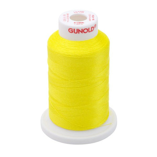 Poly 40 Neon 61905 Polyester 1000m - brodyrvaruhuset.se