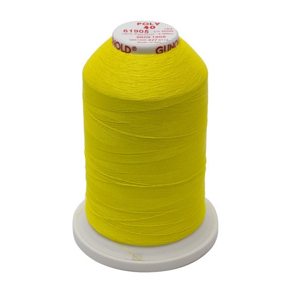 Poly 40 Neon 61905 Polyester 5000m - brodyrvaruhuset.se