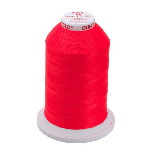 Poly 40 Neon 61913 Polyester 5000m - brodyrvaruhuset.se
