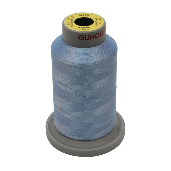 Poly 60 Färgad 61028 Polyester 1500m - brodyrvaruhuset.se