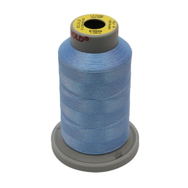 Poly 60 Färgad 61029 Polyester 1500m - brodyrvaruhuset.se