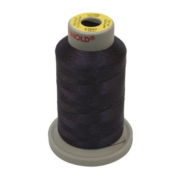 Poly 60 Färgad 61043 Polyester 1500m - brodyrvaruhuset.se