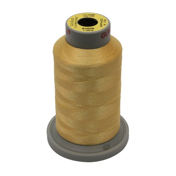 Poly 60 Färgad 61070 Polyester 1500m - brodyrvaruhuset.se
