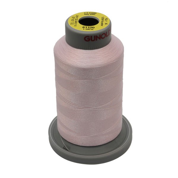 Poly 60 Färgad 61120 Polyester 1500m - brodyrvaruhuset.se