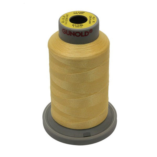 Poly 60 Färgad 61135 Polyester 1500m - brodyrvaruhuset.se
