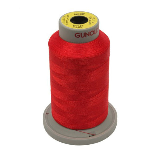 Poly 60 Färgad 61147 Polyester 1500m - brodyrvaruhuset.se