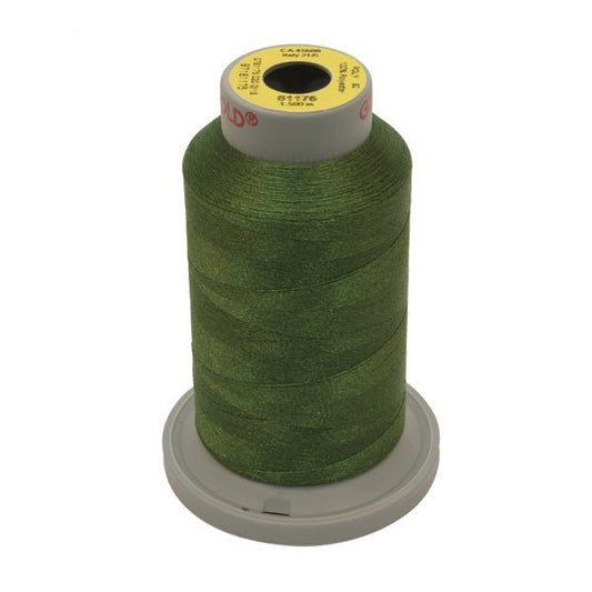 Poly 60 Färgad 61175 Polyester 1500m - brodyrvaruhuset.se