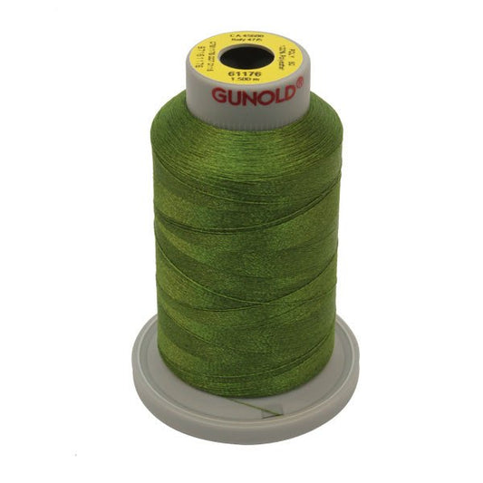 Poly 60 Färgad 61176 Polyester 1500m - brodyrvaruhuset.se