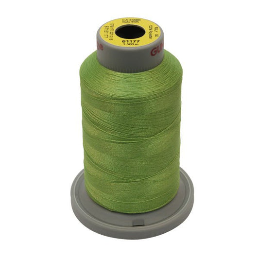 Poly 60 Färgad 61177 Polyester 1500m - brodyrvaruhuset.se