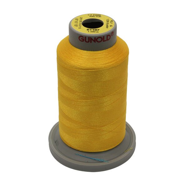 Poly 60 Färgad 61187 Polyester 1500m - brodyrvaruhuset.se
