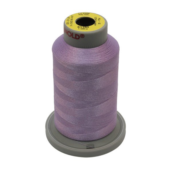 Poly 60 Färgad 61193 Polyester 1500m - brodyrvaruhuset.se
