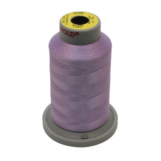 Poly 60 Färgad 61193 Polyester 1500m - brodyrvaruhuset.se