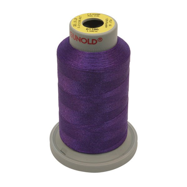 Poly 60 Färgad 61195 Polyester 1500m - brodyrvaruhuset.se