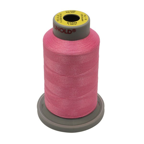 Poly 60 Färgad 61224 Polyester 1500m - brodyrvaruhuset.se