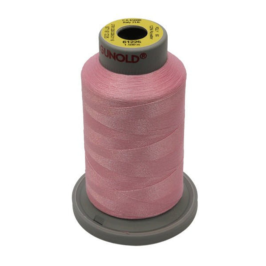 Poly 60 Färgad 61225 Polyester 1500m - brodyrvaruhuset.se