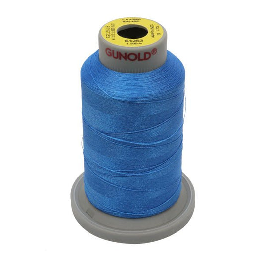 Poly 60 Färgad 61253 Polyester 1500m - brodyrvaruhuset.se