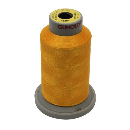 Poly 60 Färgad 61367 Polyester 1500m - brodyrvaruhuset.se