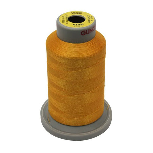 Poly 60 Färgad 61368 Polyester 1500m - brodyrvaruhuset.se