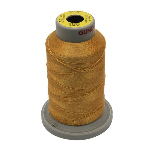 Poly 60 Färgad 61374 Polyester 1500m - brodyrvaruhuset.se
