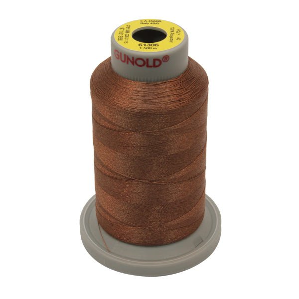 Poly 60 Färgad 61386 Polyester 1500m - brodyrvaruhuset.se