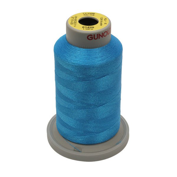 Poly 60 Färgad 61429 Polyester 1500m - brodyrvaruhuset.se