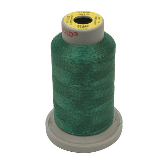 Poly 60 Färgad 61449 Polyester 1500m - brodyrvaruhuset.se