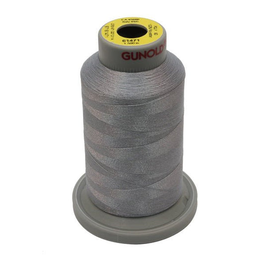 Poly 60 Färgad 61471 Polyester 1500m - brodyrvaruhuset.se