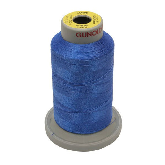 Poly 60 Färgad 61535 Polyester 1500m - brodyrvaruhuset.se