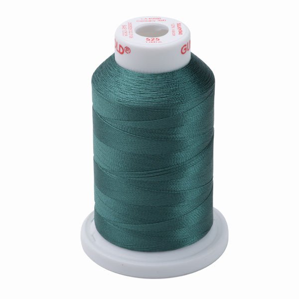 Sulky 40 Färgad 0525 Viscose 1000 m - brodyrvaruhuset.se