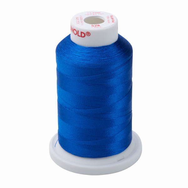 Sulky 40 Färgad 0526 Viscose 1000 m - brodyrvaruhuset.se