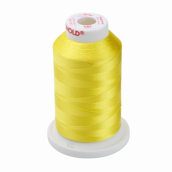 Sulky 40 Färgad 0542 Viscose 1000 m - brodyrvaruhuset.se
