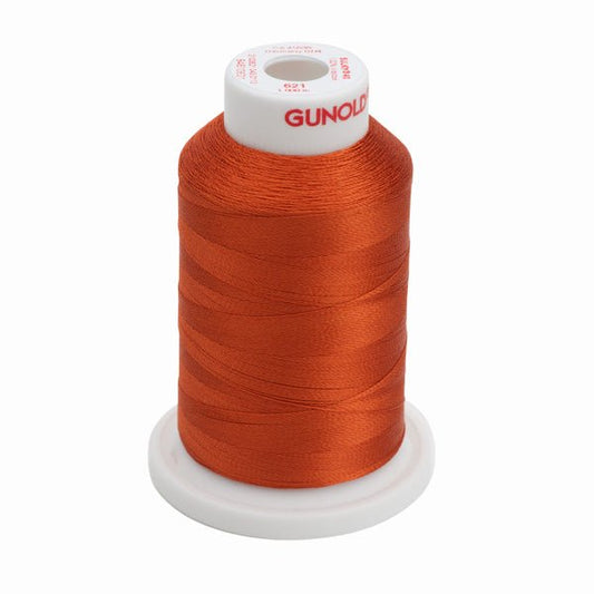 Sulky 40 Färgad 0621 Viscose 1000 m - brodyrvaruhuset.se