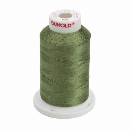 Sulky 40 Färgad 0630 Viscose 1000 m - brodyrvaruhuset.se